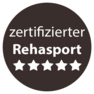 Zertifizierter Rehasport Partner Siegel