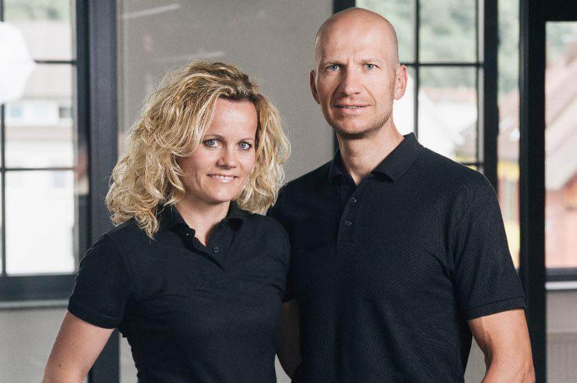 Bettina und Alexander Hoferer